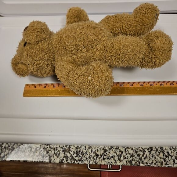 VINTAGE SHERPA BUILD-A-BEAR see measurements - Picture 5 of 6